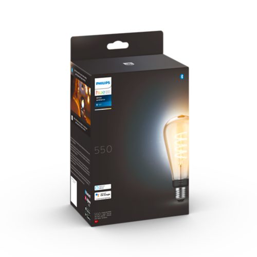 Philips Hue White Filament Bluetooth E27 - Philips Hue - Buy online