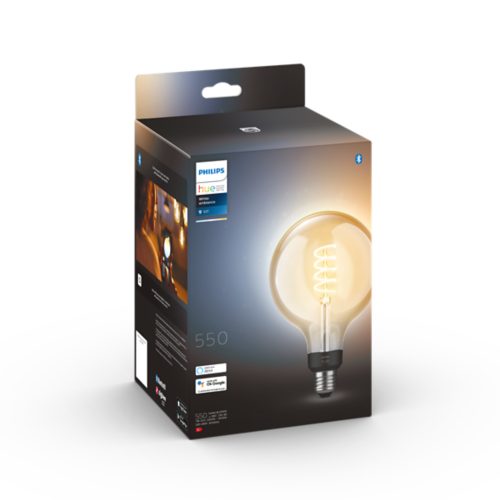 Hue filament deals lampen