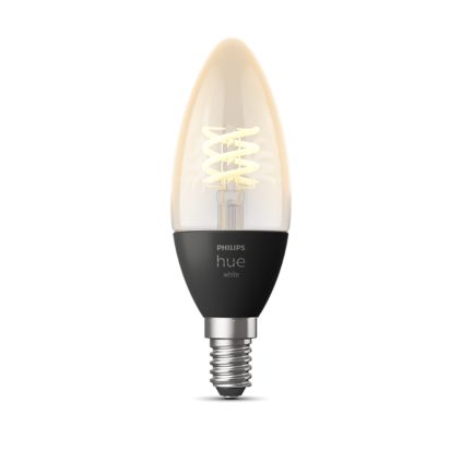 Filament Hue White Bougie - Ampoule connectée E14