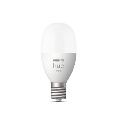 Hue E17 LED 電球 - ホワイト | Philips Hue JP