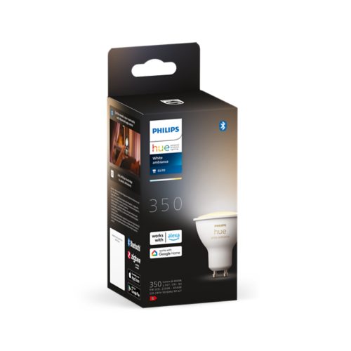 Wholesale philips hue gu10 for An Intense and Focused Illumination –