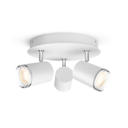 Hue White Ambiance Adore Bathroom ceiling spot light