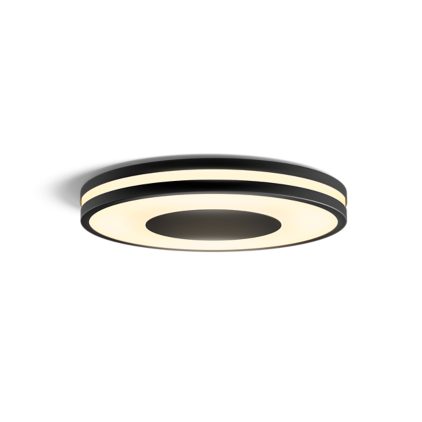 Hue White ambiance Being ceiling light black