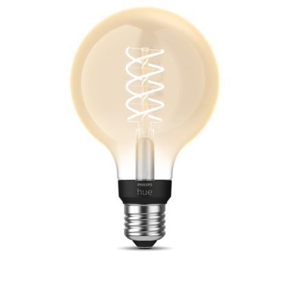 Filament Hue White Globe G93 - Ampoule connectée E27