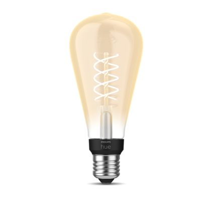 Filament Hue White ST72 Edison - Ampoule connectée E27