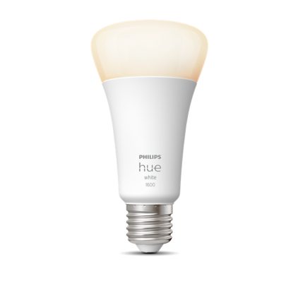 Hue White A67 - E27 / ES smart bulb - 1600 lumens