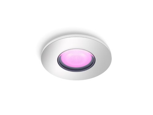 Hue White and Colour Ambiance Xamento recessed spotlight