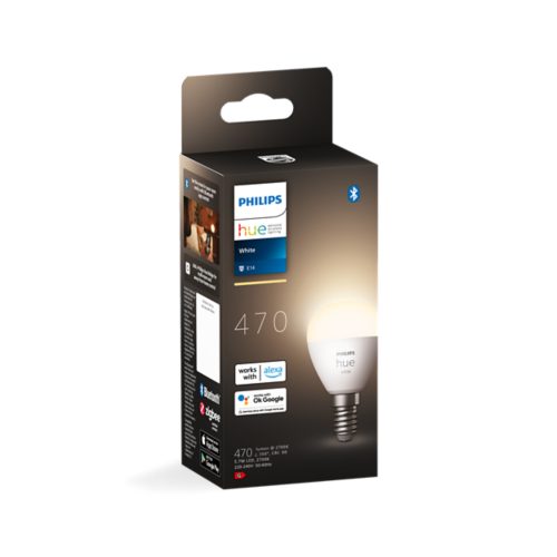 Lampadina Sferetta Philips Hue E14