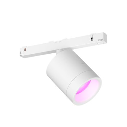 Hue White and color ambiance Perifo cylinder spotlight