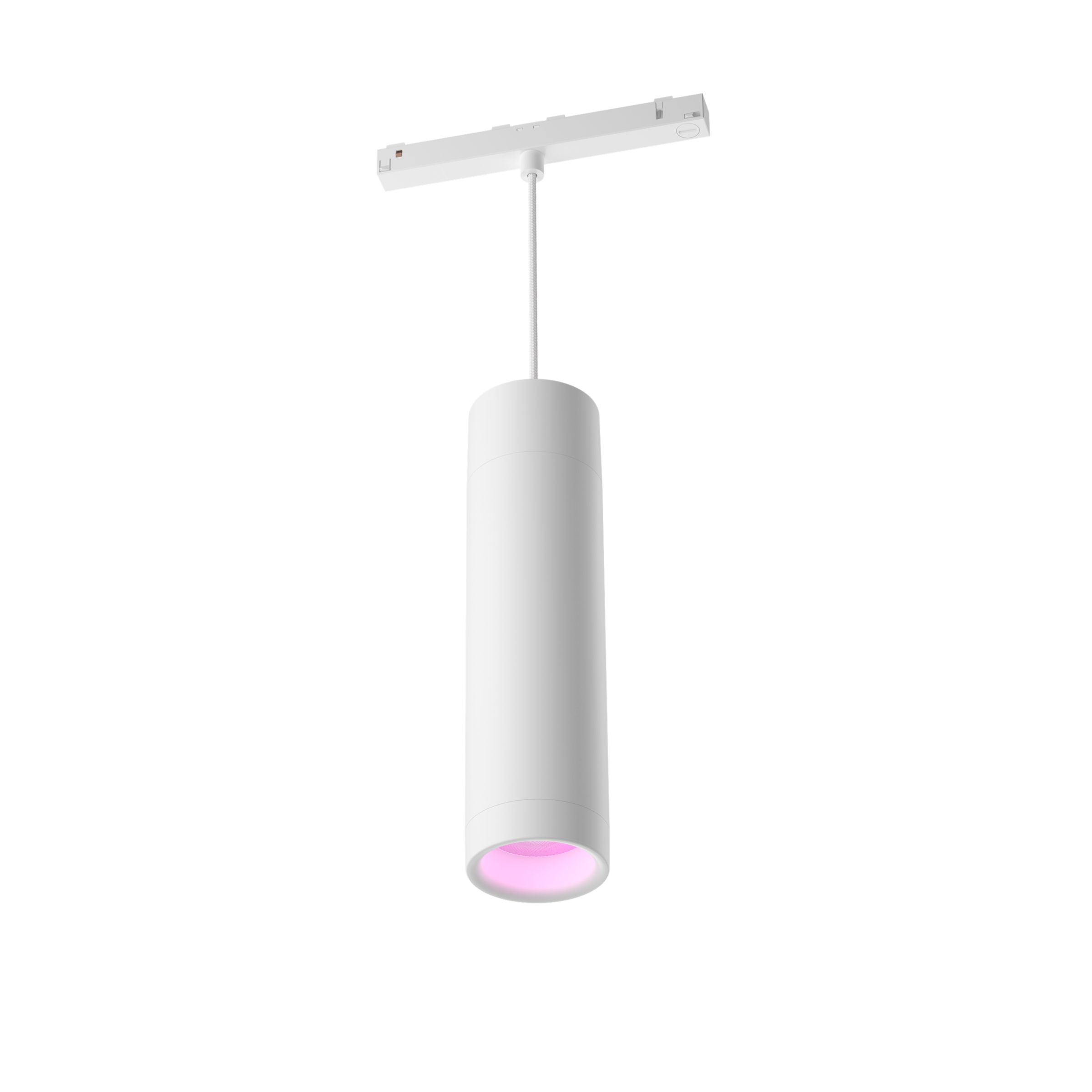 Hue White and color ambiance Perifo cylinder pendant -riippuvalaisin