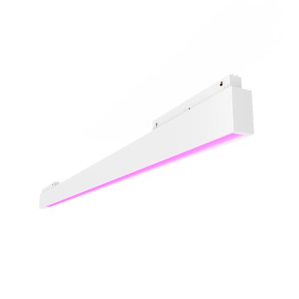 Hue White & Color Ambiance Perifo Lineare Lightbar weiß