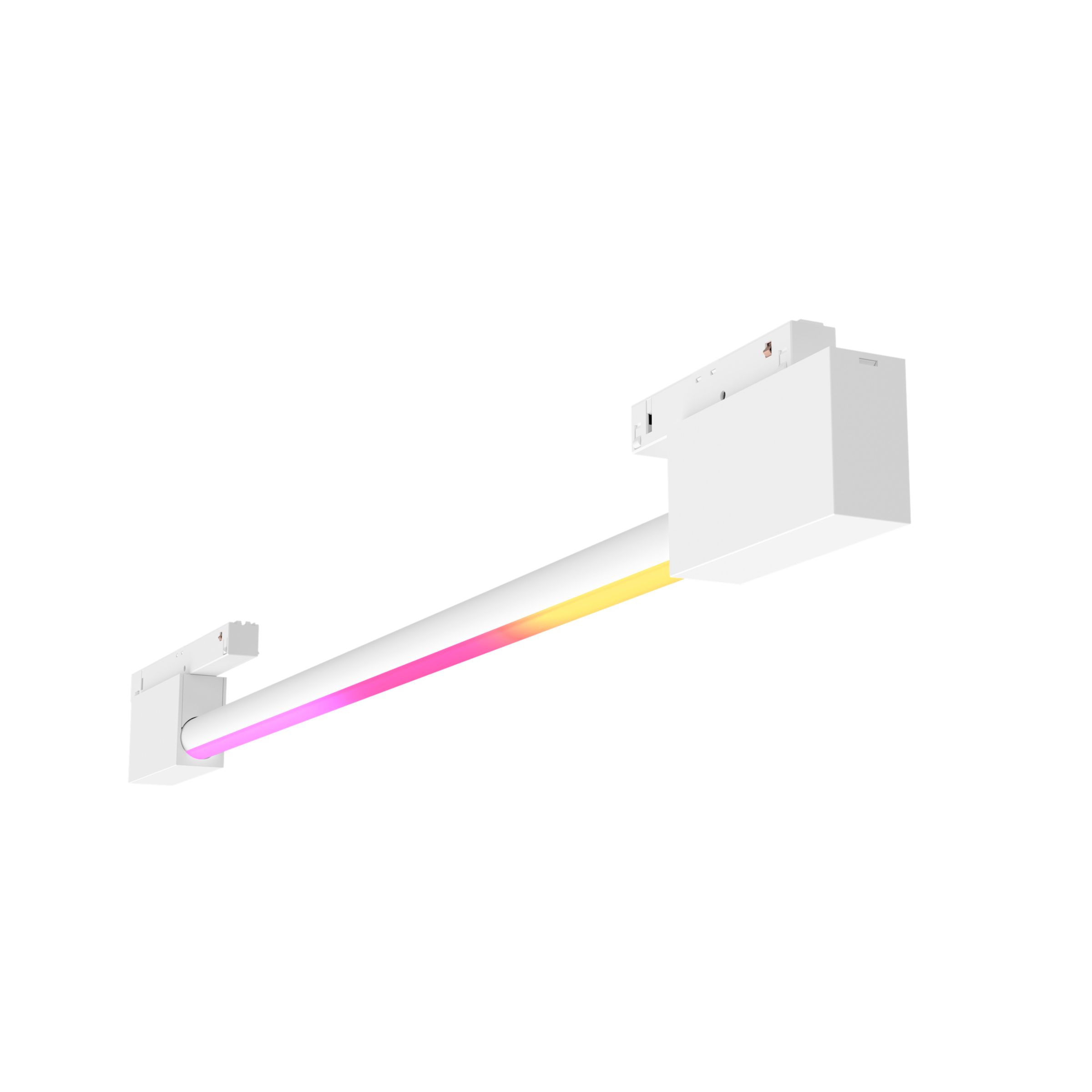 Hue White and Colour Ambiance Play gradient light tube compact