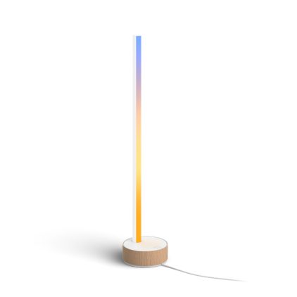 Hue White and Colour Ambiance Signe gradient table lamp