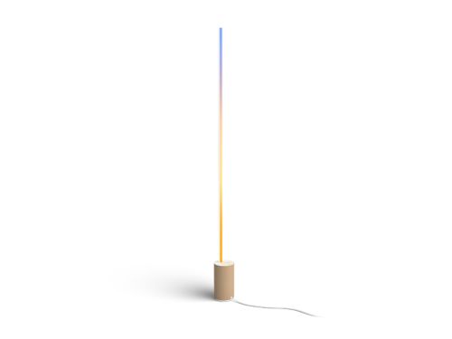 Hue White and color ambiance Signe gradient golvlampa