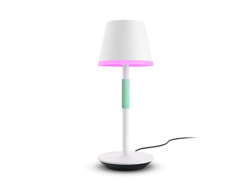 Hue White and Color Ambiance Hue Go draagbare tafellamp speciale editie