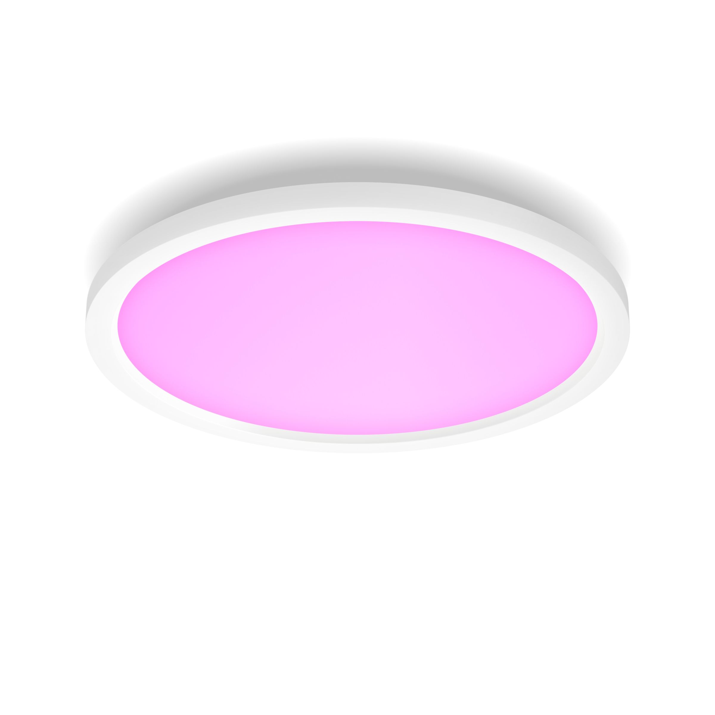 hue-surimu-round-ceiling-panel-philips-hue-uk