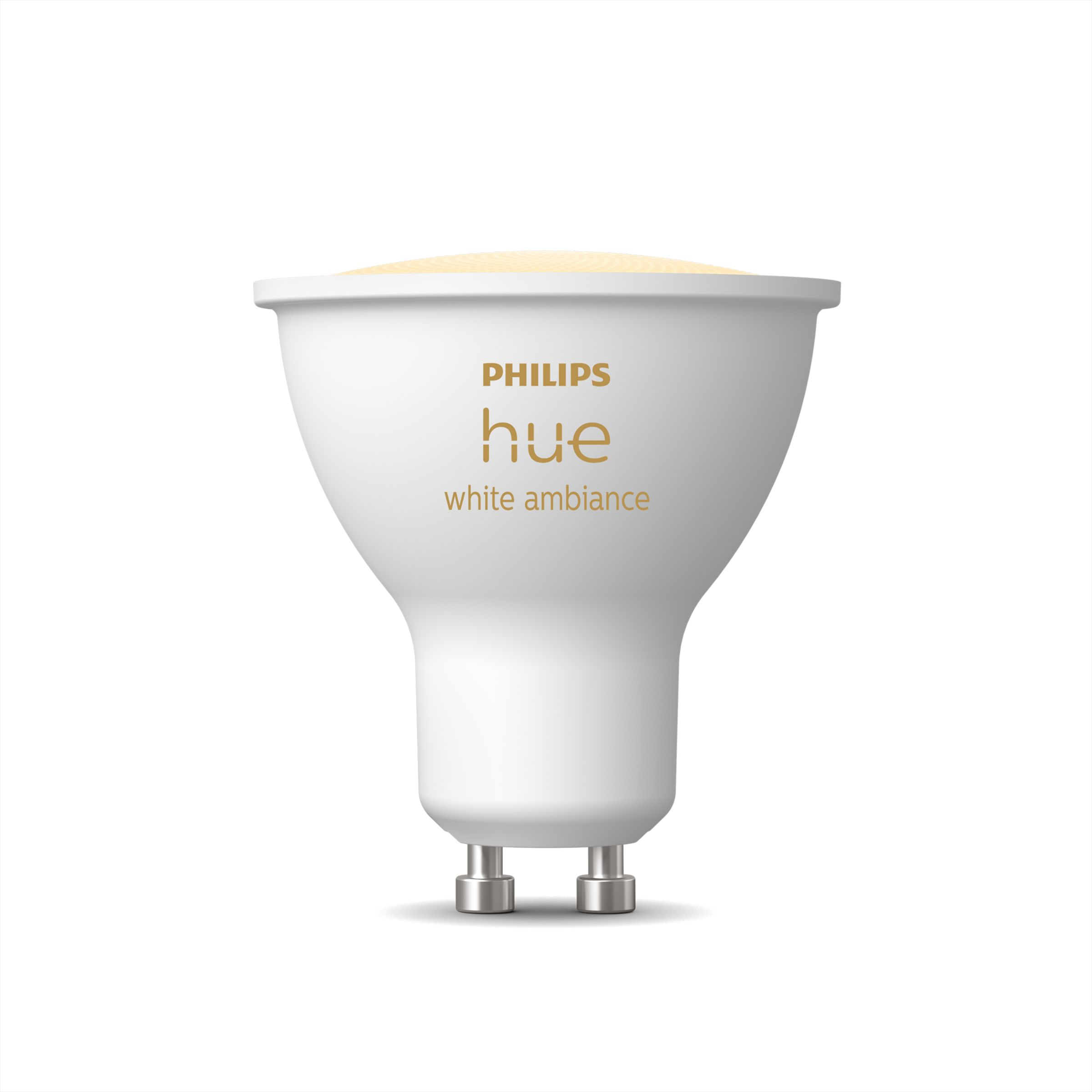 Philips Hue White ambiance GU10 – smart spotlight