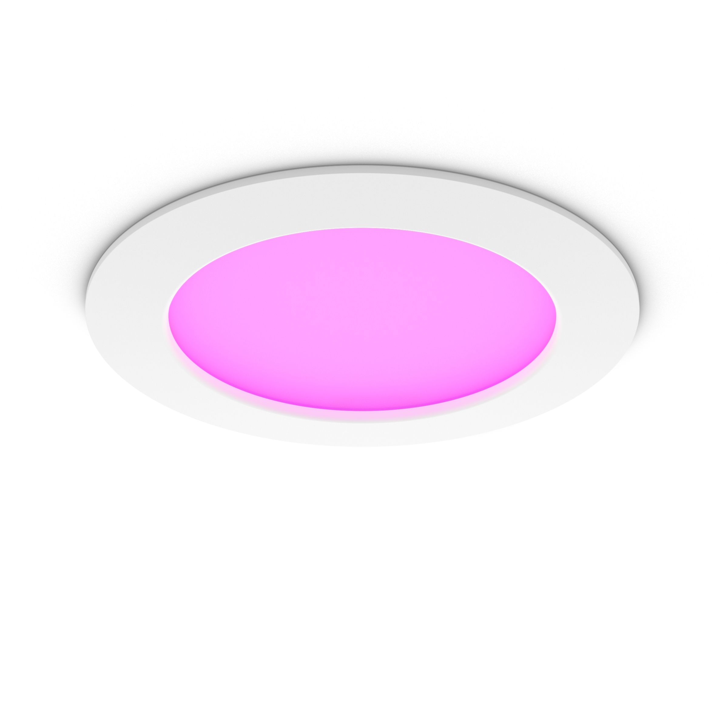 Philips Hue White and color ambiance Slim infälld belysning 170 mm