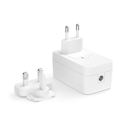 Hue Adaptateur secteur Philips hue (entrée unique)