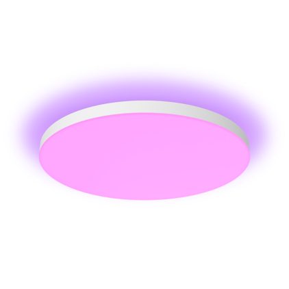 Hue White and Colour Ambiance Datura Ceiling Light Large