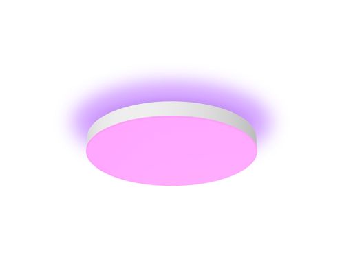 Hue White and Colour Ambiance Datura Ceiling Light Small