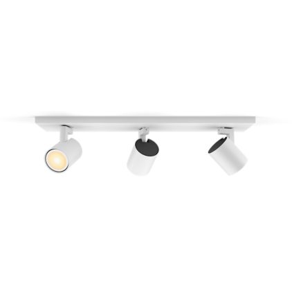 Hue White Ambiance Runner triple spotlight