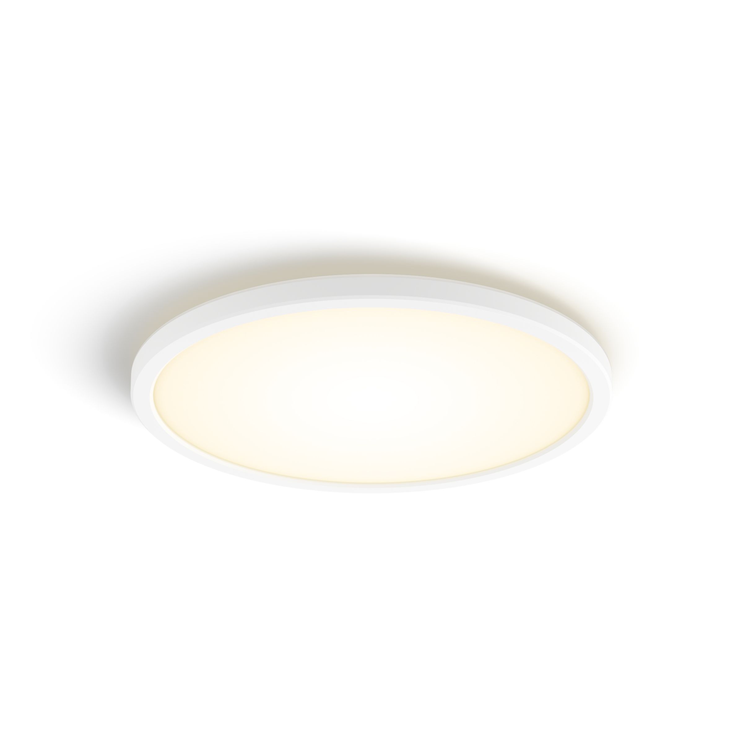 Philips Hue White Tento rund W LED-takpanel 29,1 cm vit - Vit