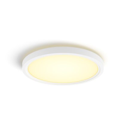 Hue White ambiance Tento rond WA LED-plafondpaneel 29,1 cm wit