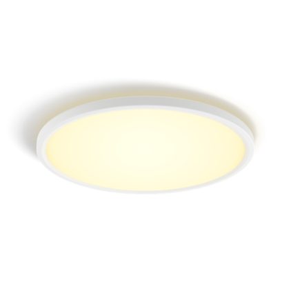 Hue White ambiance Tento rond WA LED-plafondpaneel 42,1 cm wit