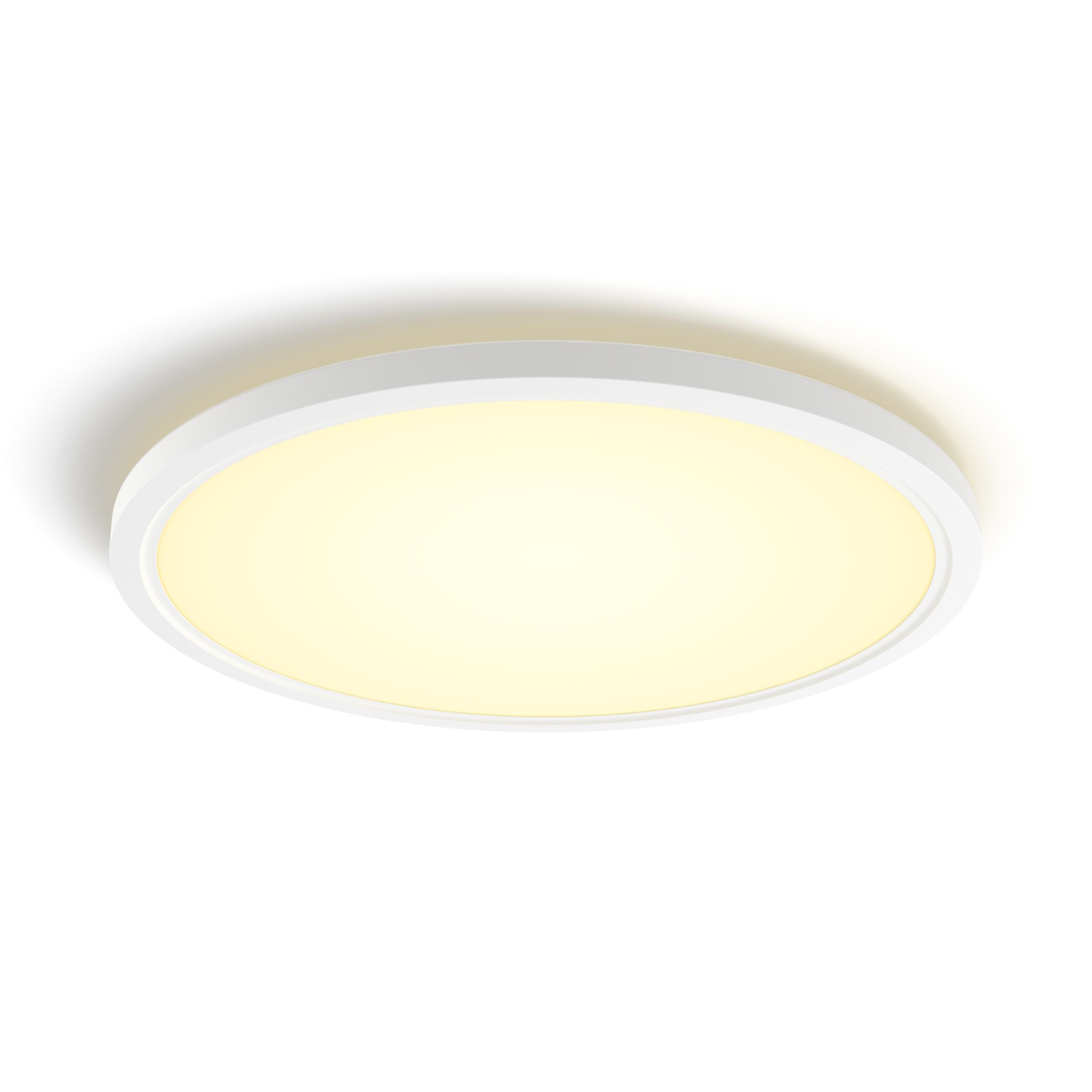 Philips Hue White ambiance Tento rund WA LED-takpanel 54,2 cm vit - Vit