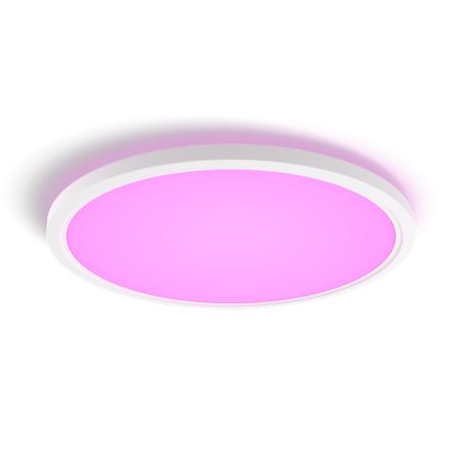 Hue White and Color Ambiance Tento rond WCA LED-plafondpaneel 54,2 cm wit