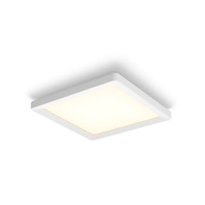 Hue White Panneau de plafond Tento carré - petit