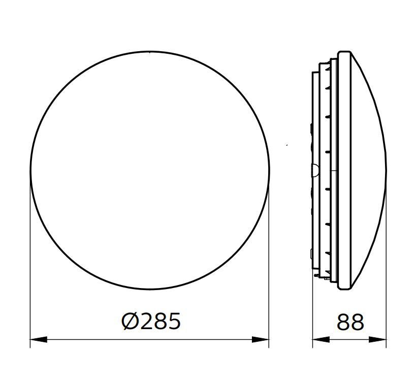 II PSU WL060V LED11S/830 Signify | LiSA | WH