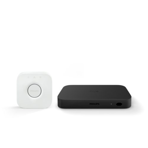 Hue Sync Box + AppleTV + eARC + Console = f*ckup? : r/Hue