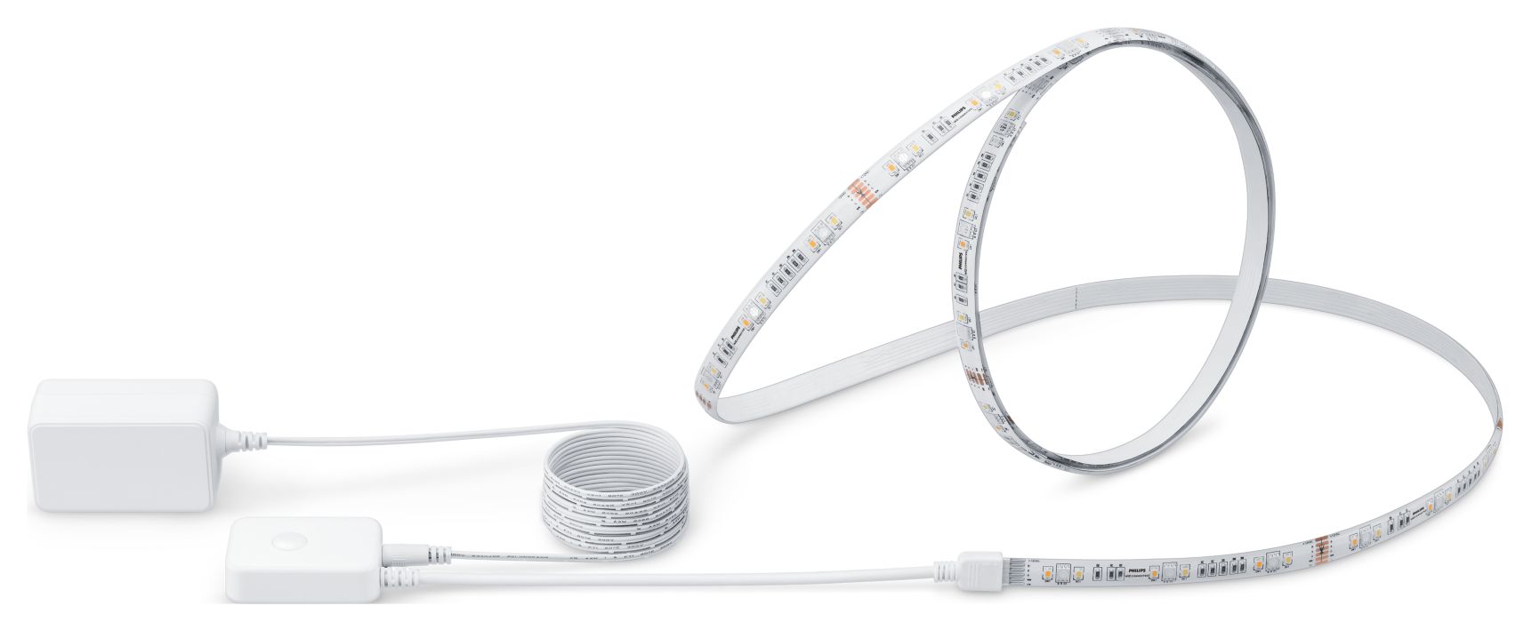 philips wiz light strip extension