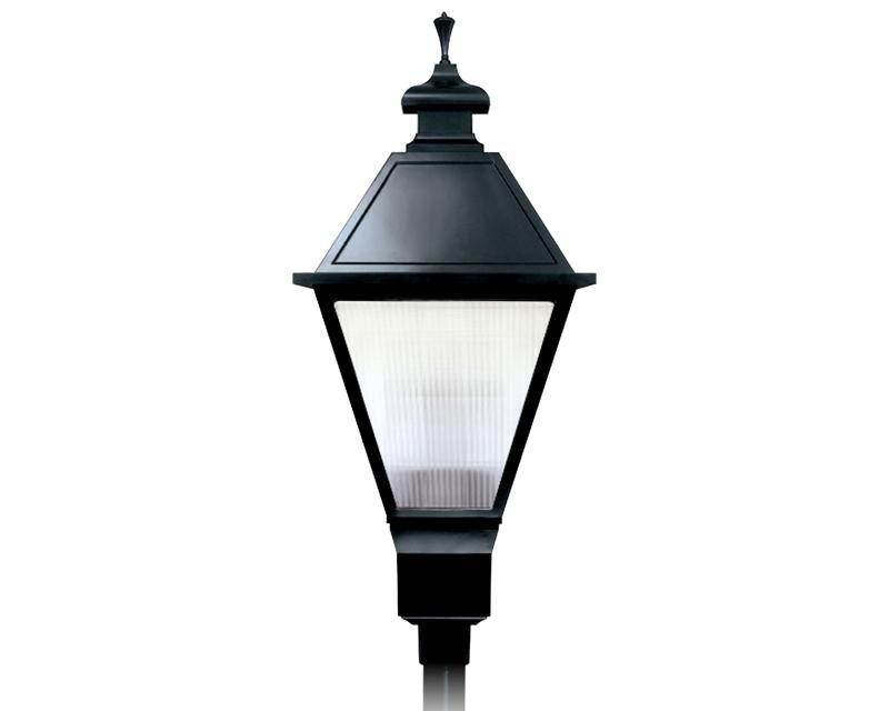 Baltimore LED post top large (VX681) - Generation 3