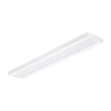 34 in Surface Mount Cable Raceway Ceiling Entry White