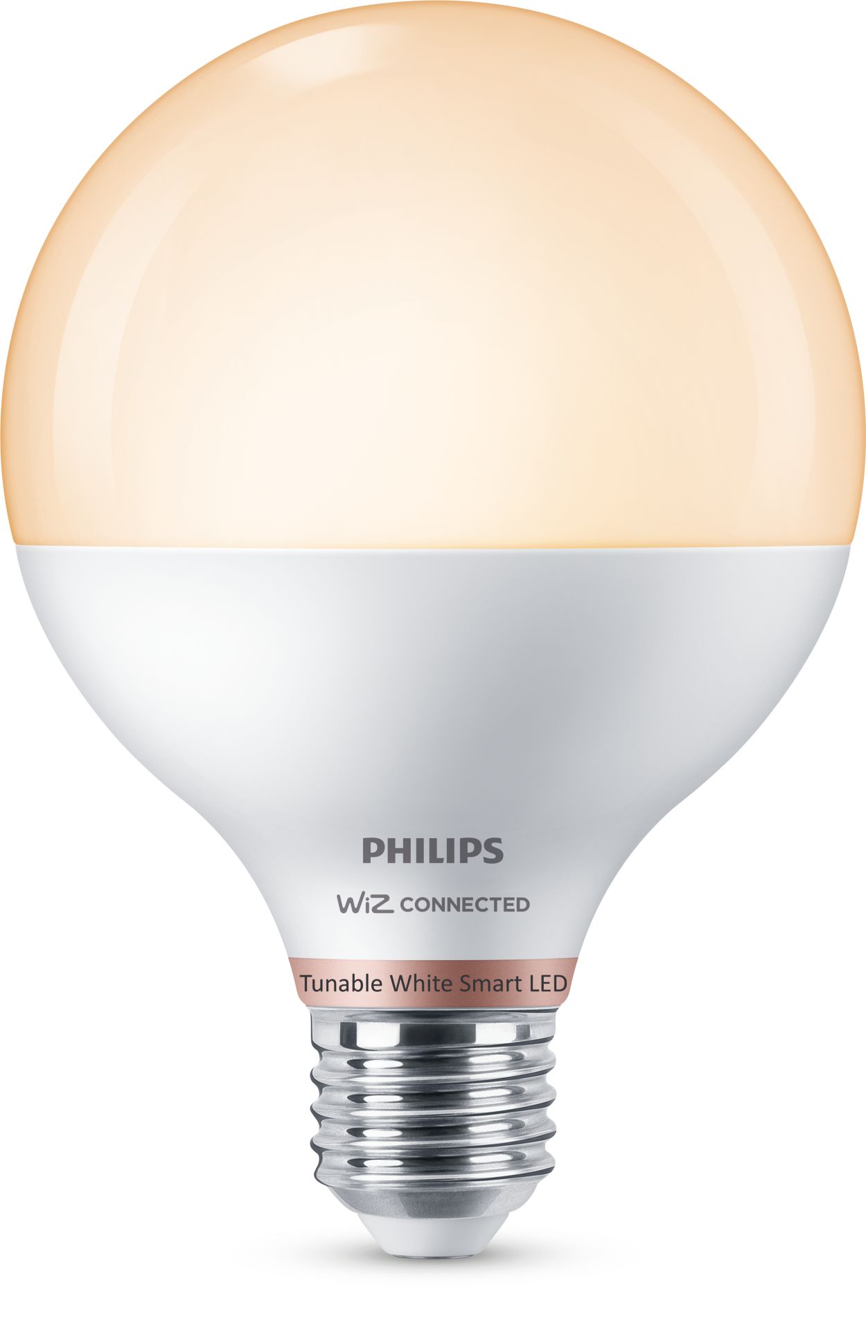 Smarte LED Kugellampe 11 W (entspr. 75 W) G95 E27 8719514372603