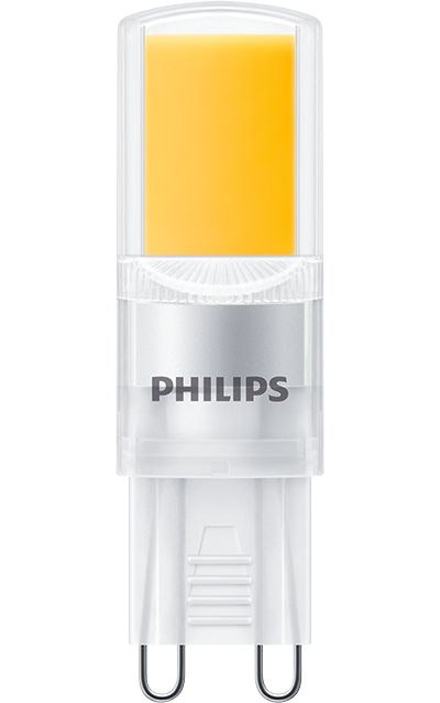 Ampoules G9  Philips Ampoule Led G9 2W 220Lm 2 700K Claire X3