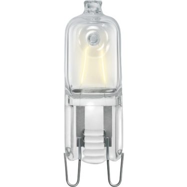 20pcs G9 Ampoules halogènes, 25w Lampes halogènes claires Dimmable, blanc  chaud 2800k pour les lustres, pend