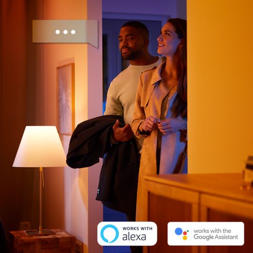 Hue Downlight 4 inch White and Colour Ambiance | Philips Hue EN-CA