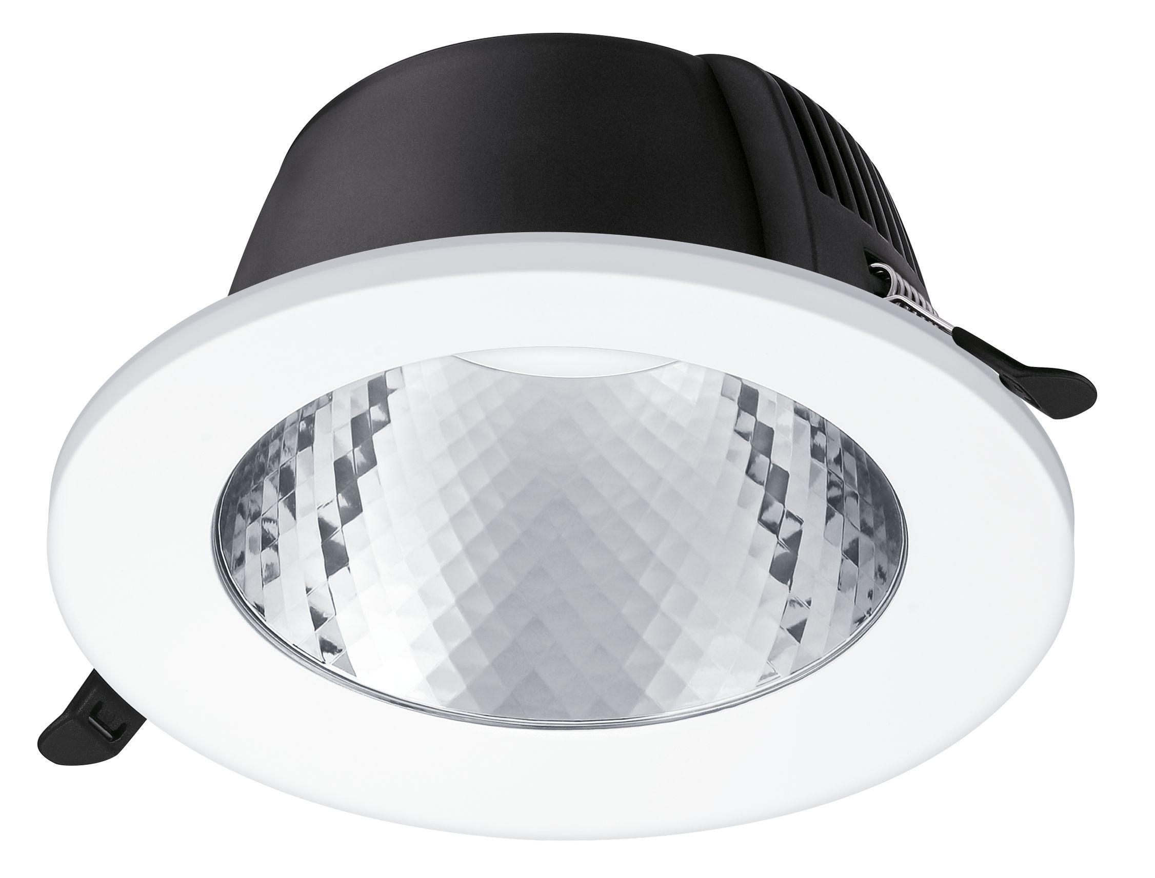 Downlight LED empotrable circular Philips Ledinaire 12W - DN070B