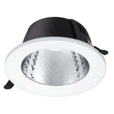 Philips Reglette LED Ledinaire BN021C 24W 2600lm - 830 Luce Calda