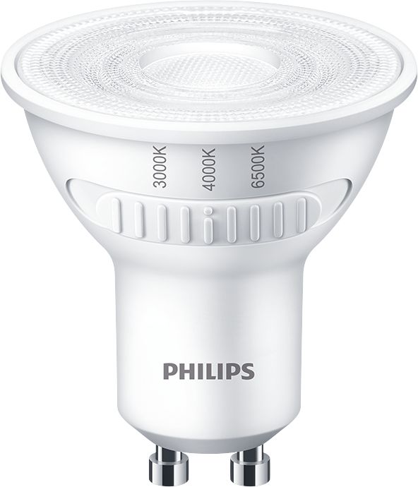 Philips on sale 3000k gu10