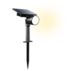 Outdoor Solar Ashlyn Ground Spots/Spikes 1W