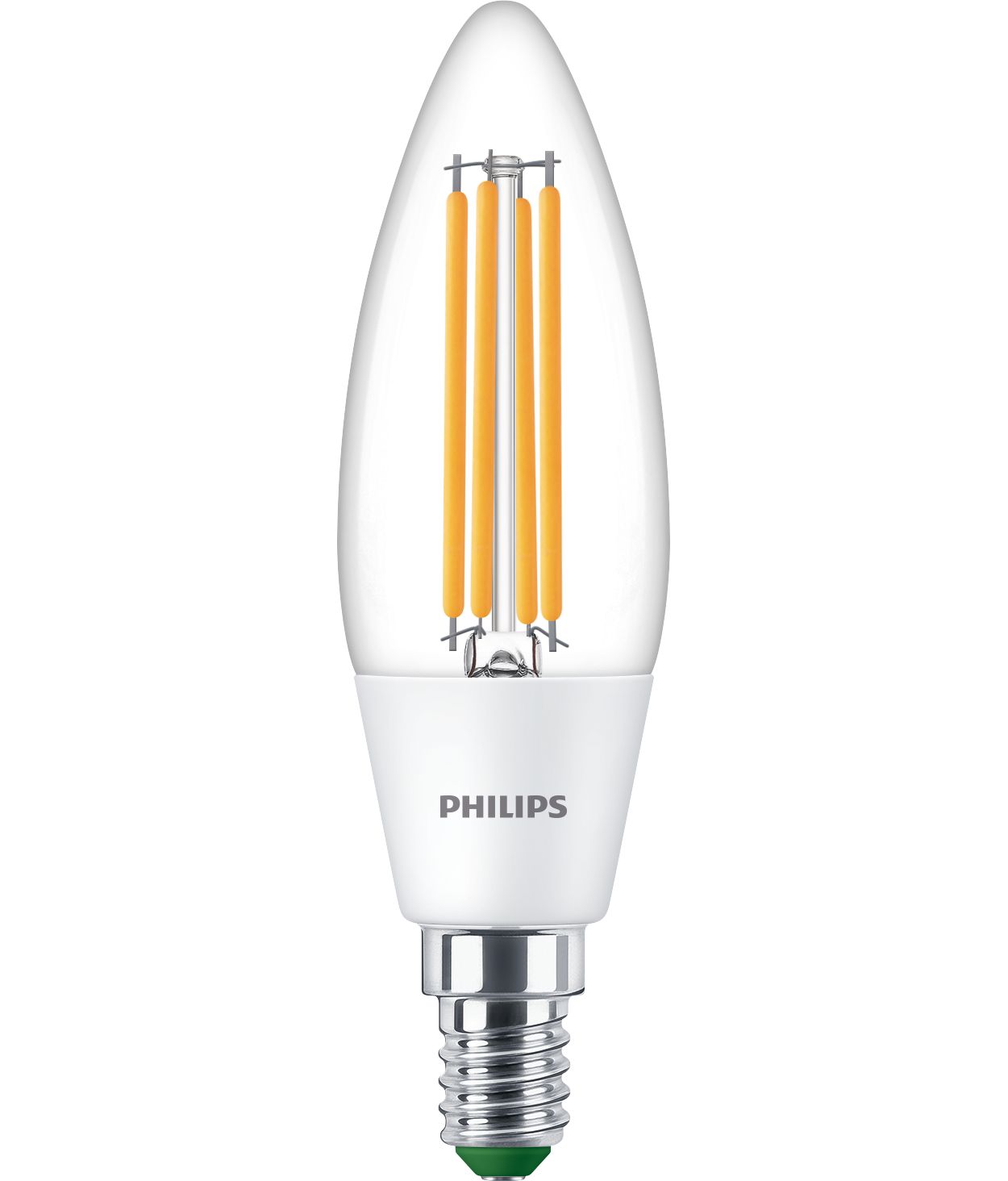 Philips Hue candle bulb White filament E14 4.5 W