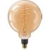 LED intelligent Globe filament ambre 6 W (éq. 25 W) G200 E27