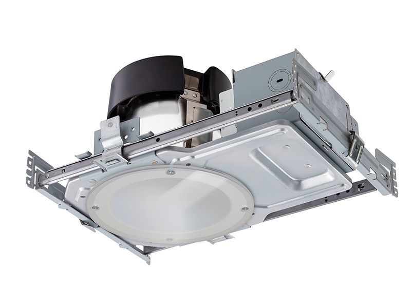 Specialty Downlight 4" Round Lensed Downlight