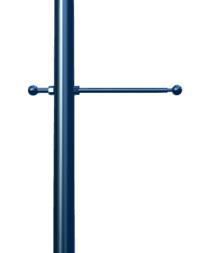 Pole Options - Banner Arms (BA)