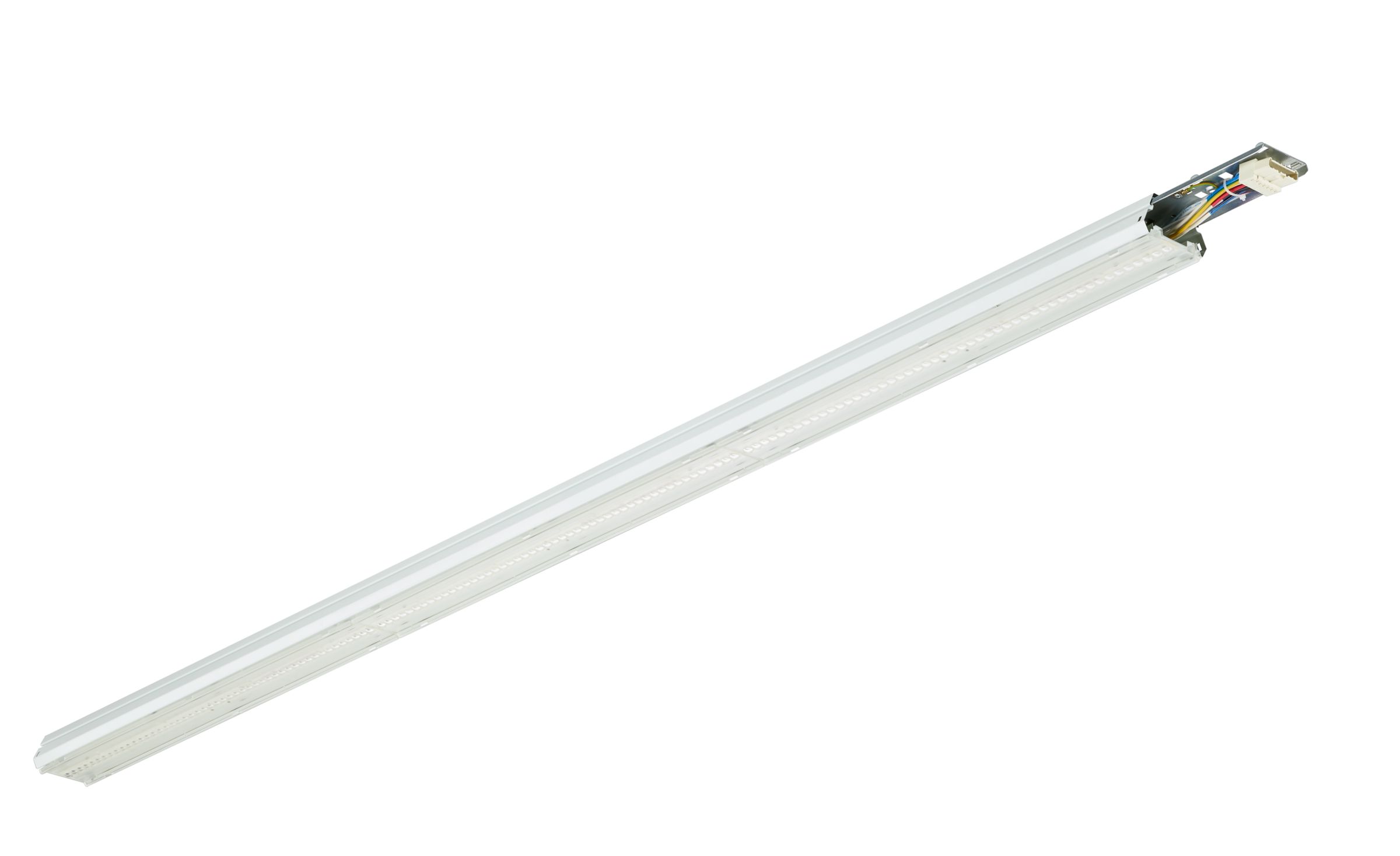 Generation Lighting Pince de fixation pour rail Lx, blanc